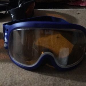 Bolle ski goggles